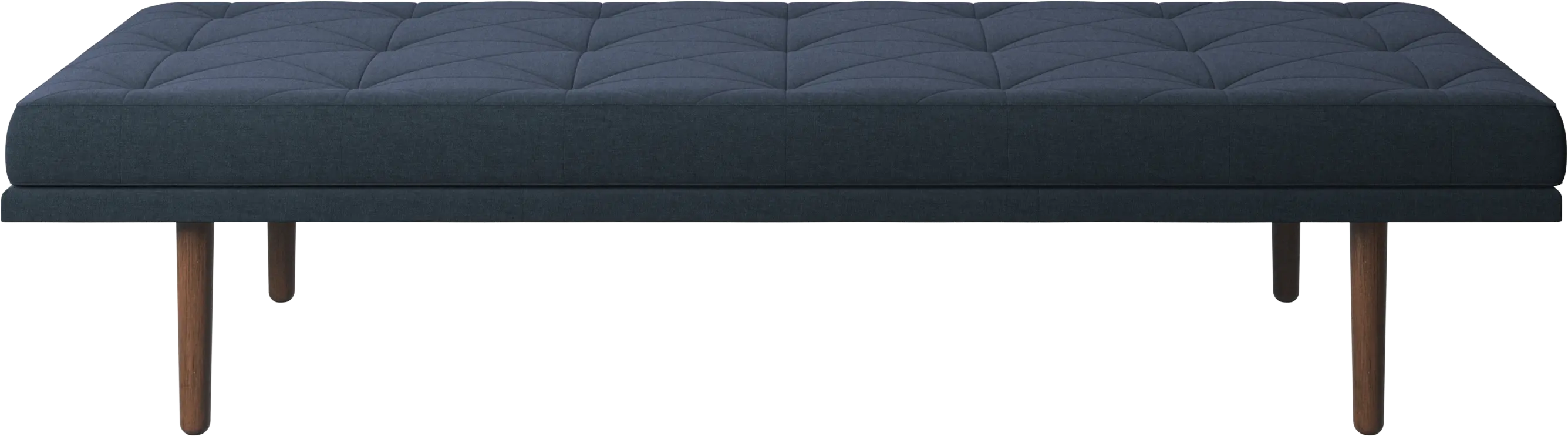 デザイナーデイベッド | インテリアをグレードアップ - ウォールナット